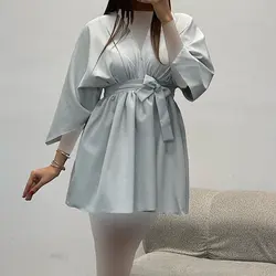 پیراهن کوتاه کد ۳۱۵۸