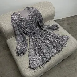 پیراهن کوتاه کد ۳۱۴۵