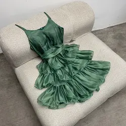 پیراهن کوتاه کد ۳۱۵۳