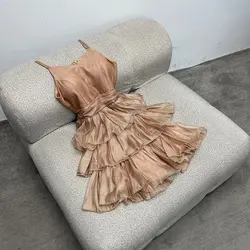 پیراهن کوتاه کد ۳۱۵۳