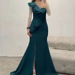 پیراهن بلند کد ۶۱۵۵