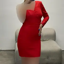 پیراهن کوتاه کد ۶۱۸۶