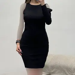 پیراهن کوتاه کد ۶۱۷۸