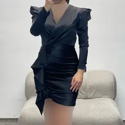 پیراهن کوتاه کد ۶۱۶۰