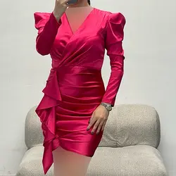 پیراهن کوتاه کد ۶۱۶۰