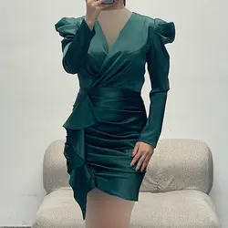 پیراهن کوتاه کد ۶۱۶۰