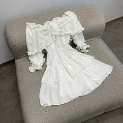 پیراهن کوتاه کد ۶۱۷۰