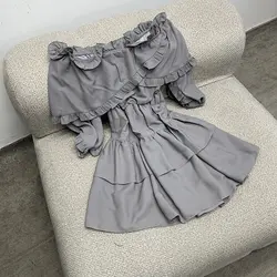 پیراهن کوتاه کد ۶۱۷۰