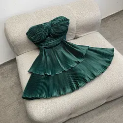 پیراهن کوتاه کد ۶۱۷۵