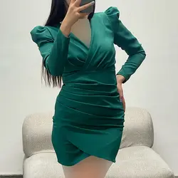 پیراهن کوتاه کد ۶۱۹۰