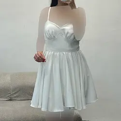 پیراهن کوتاه کد ۶۱۹۳