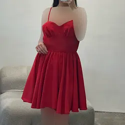 پیراهن کوتاه کد ۶۱۹۳