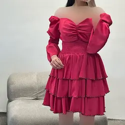 پیراهن کوتاه کد ۳۰۳۴