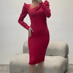 پیراهن میدی کد 6144