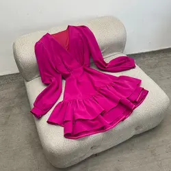 پیراهن کوتاه کد ۶۱۹۱