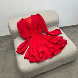 پیراهن کوتاه کد ۶۱۹۱