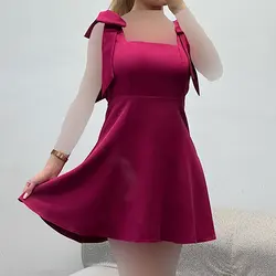 پیراهن کوتاه کد ۶۲۰۰