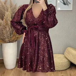 پیراهن کوتاه کد 3767