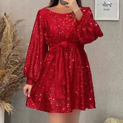 پیراهن کوتاه یقه قایقی کد 3918
