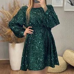 پیراهن کوتاه یقه قایقی کد 3918