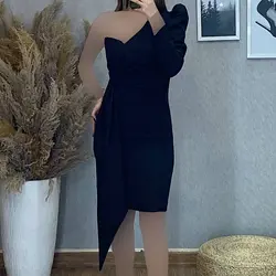 پیراهن کوتاه تک آستین کد 3795