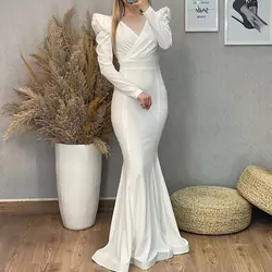 پیراهن بلند سرشونه دو تیکه کد 3820