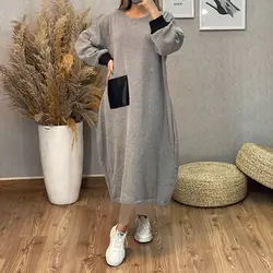 پیراهن بلند کد 3752