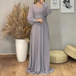 پیراهن بلند یقه خشتی کد 3838