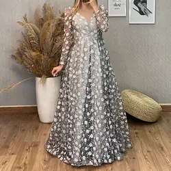 پیراهن بلند کد 3783