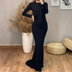 پیراهن بلند کد 3803