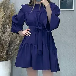 پیراهن کوتاه کد 4012