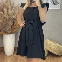 پیراهن کوتاه کد 4134