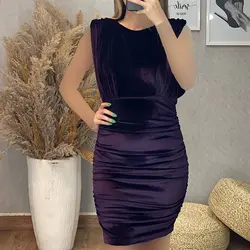 پیراهن کوتاه کد 3748