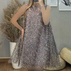 پیراهن کوتاه کد 3719