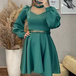 پیراهن کوتاه کد 3728