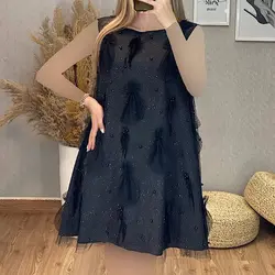 پیراهن کوتاه کد 3716