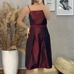 پیراهن میدی کد 3733