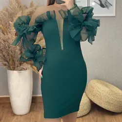 پیراهن کوتاه کد 3710