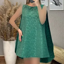 پیراهن کوتاه کد 3715