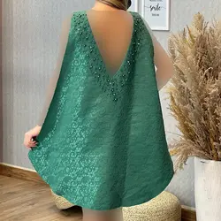 پیراهن کوتاه کد 3715