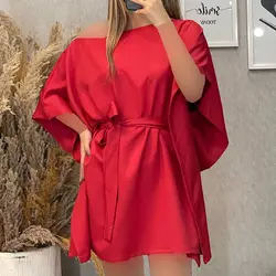 پیراهن کوتاه کد 4122