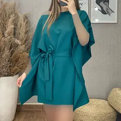 پیراهن کوتاه کد 4122