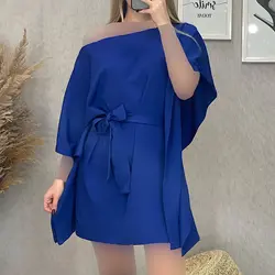 پیراهن کوتاه کد 4122