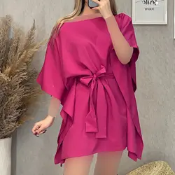 پیراهن کوتاه کد 4122