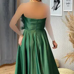 پیراهن بلند کد 3732