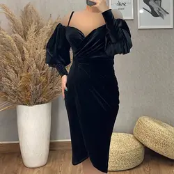 پیراهن میدی کد 3700