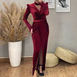 پیراهن بلند کد 3699