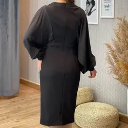 پیراهن میدی کد 3703