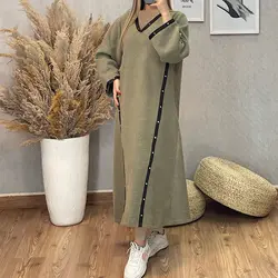 پیراهن بلند کد 3741