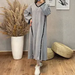 پیراهن بلند کد 3741